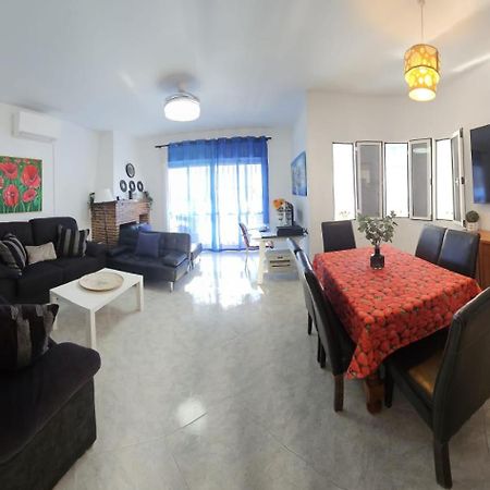 Casita Beach Front Torrox Kültér fotó
