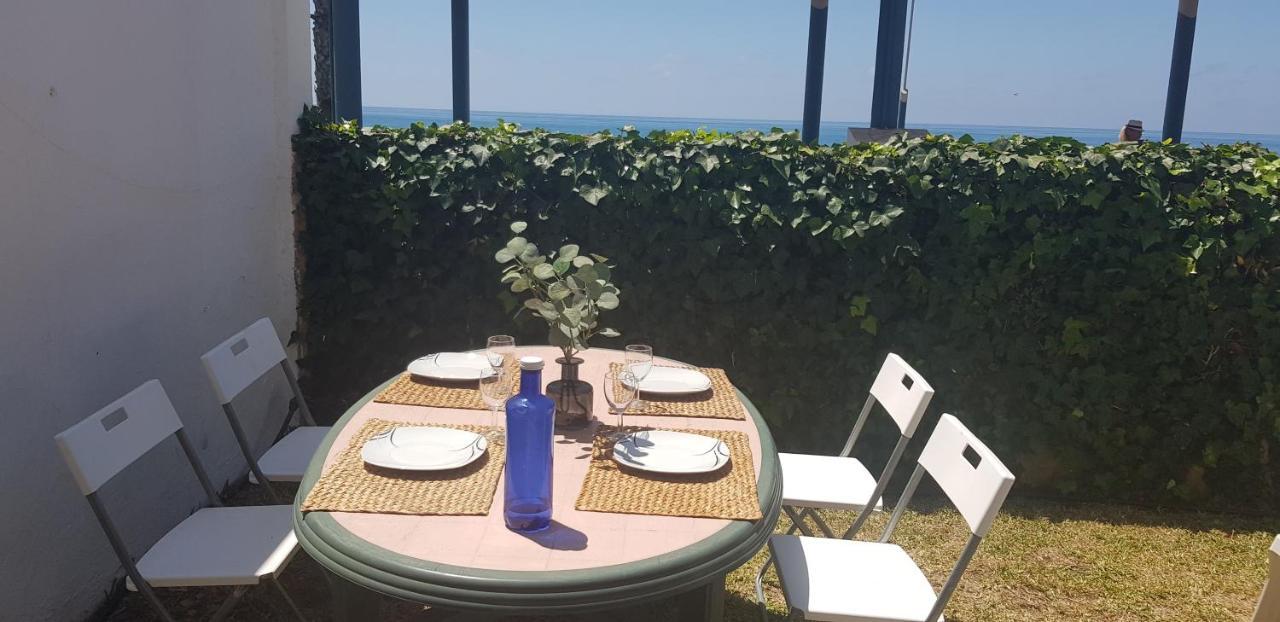 Casita Beach Front Torrox Kültér fotó