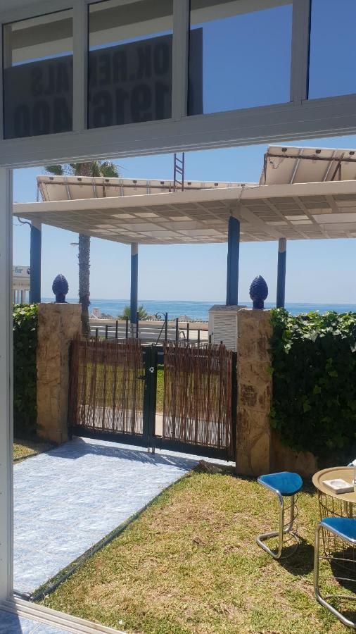 Casita Beach Front Torrox Kültér fotó