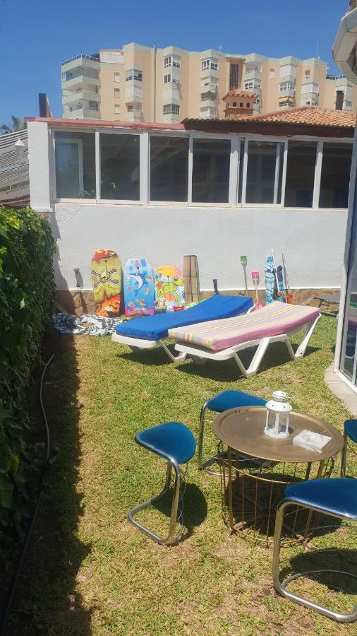 Casita Beach Front Torrox Kültér fotó