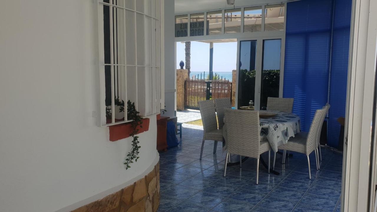 Casita Beach Front Torrox Kültér fotó