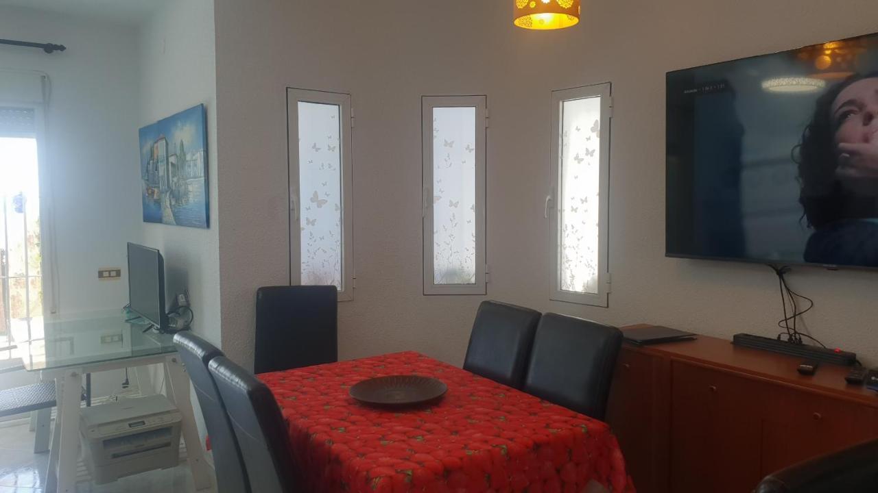 Casita Beach Front Torrox Kültér fotó