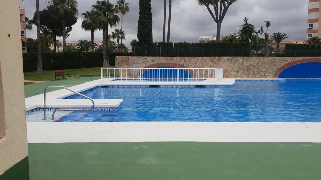Casita Beach Front Torrox Kültér fotó