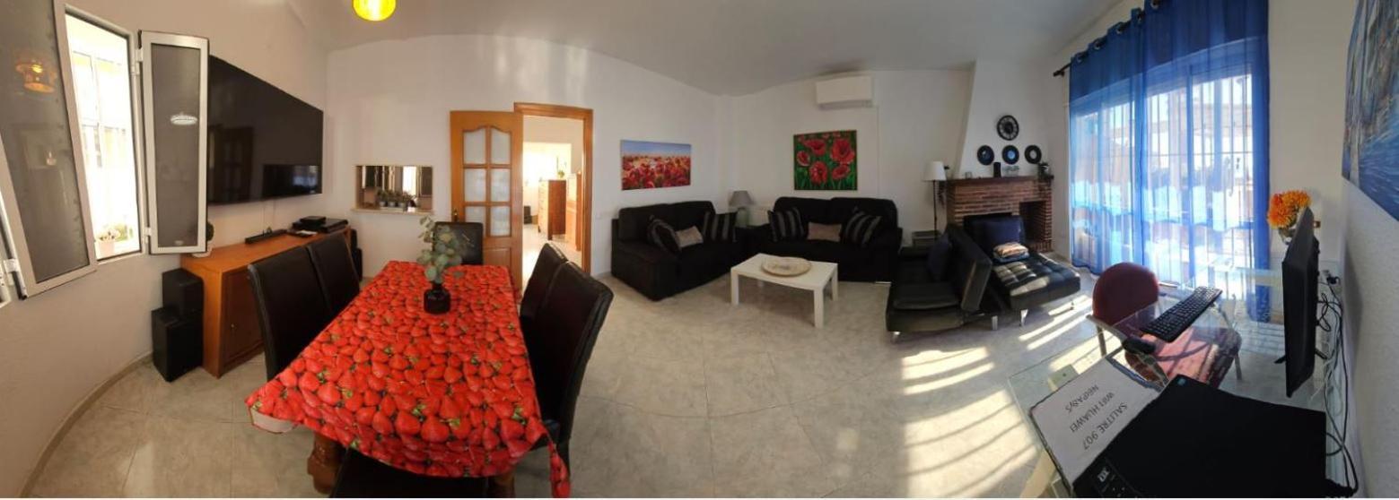 Casita Beach Front Torrox Kültér fotó