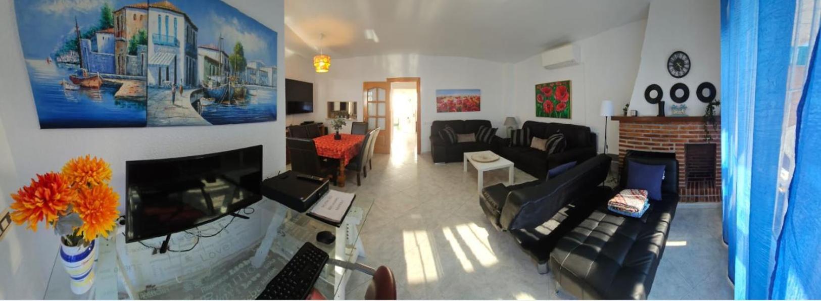 Casita Beach Front Torrox Kültér fotó