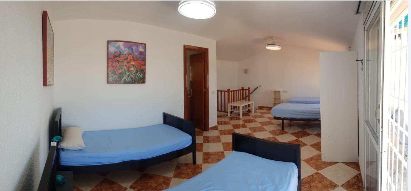 Casita Beach Front Torrox Kültér fotó